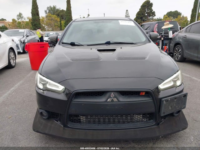 2011 Mitsubishi Lancer Ralliart მანქანა იყიდება აუქციონზე, vin: JA32V6FV6BU003348, აუქციონის ნომერი: 45532456