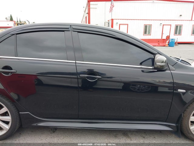 2011 Mitsubishi Lancer Ralliart მანქანა იყიდება აუქციონზე, vin: JA32V6FV6BU003348, აუქციონის ნომერი: 45532456