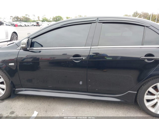 2011 Mitsubishi Lancer Ralliart მანქანა იყიდება აუქციონზე, vin: JA32V6FV6BU003348, აუქციონის ნომერი: 45532456