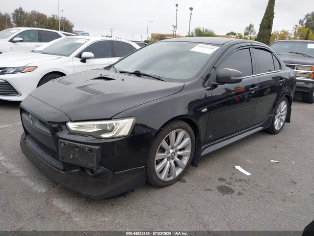 2011 Mitsubishi Lancer Ralliart მანქანა იყიდება აუქციონზე, vin: JA32V6FV6BU003348, აუქციონის ნომერი: 45532456