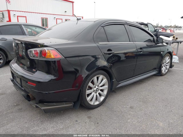 2011 Mitsubishi Lancer Ralliart მანქანა იყიდება აუქციონზე, vin: JA32V6FV6BU003348, აუქციონის ნომერი: 45532456