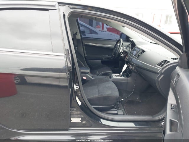 2011 Mitsubishi Lancer Ralliart მანქანა იყიდება აუქციონზე, vin: JA32V6FV6BU003348, აუქციონის ნომერი: 45532456