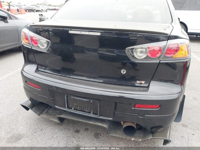 2011 Mitsubishi Lancer Ralliart მანქანა იყიდება აუქციონზე, vin: JA32V6FV6BU003348, აუქციონის ნომერი: 45532456