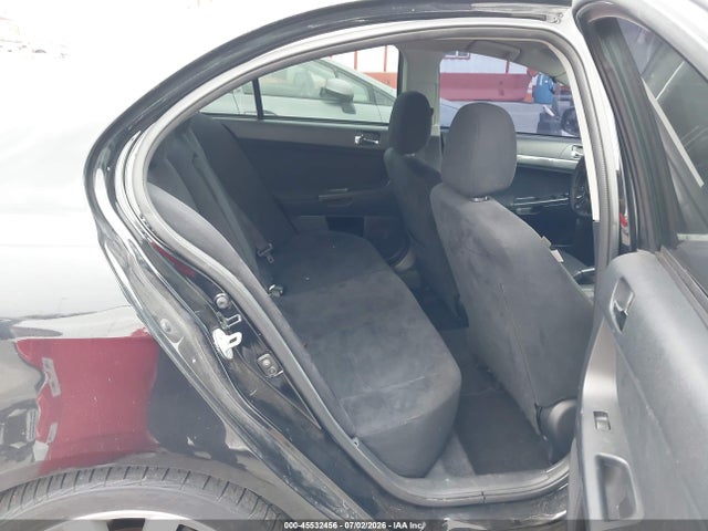 2011 Mitsubishi Lancer Ralliart მანქანა იყიდება აუქციონზე, vin: JA32V6FV6BU003348, აუქციონის ნომერი: 45532456