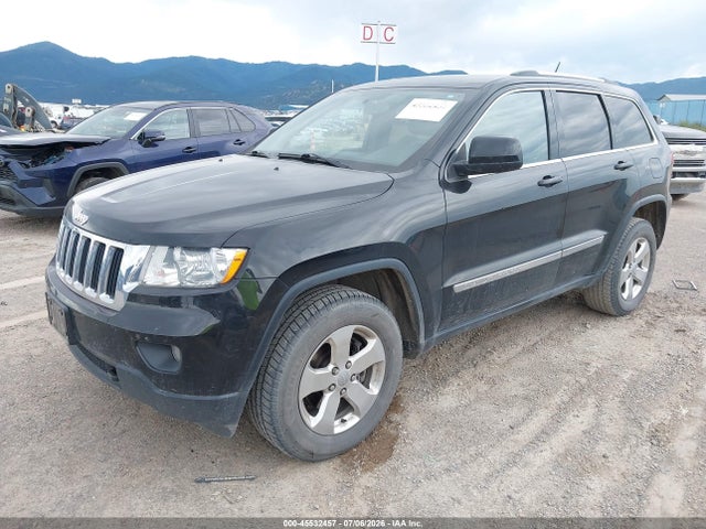 Продажа на аукционе авто 2012 Jeep Grand Cherokee Laredo, vin: 1C4RJFAG5CC267396, номер лота: 45532457