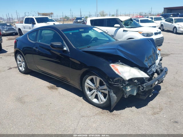 45532459 :رقم المزاد ، KMHHT6KD4BU059248 vin ، 2011 Hyundai Genesis 2.0t مزاد بيع