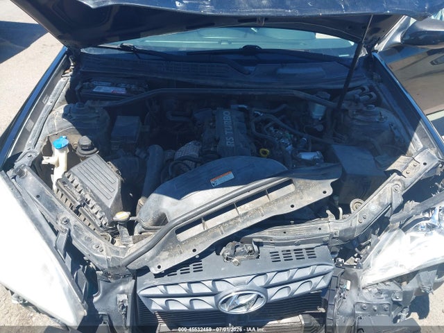 45532459 :رقم المزاد ، KMHHT6KD4BU059248 vin ، 2011 Hyundai Genesis 2.0t مزاد بيع