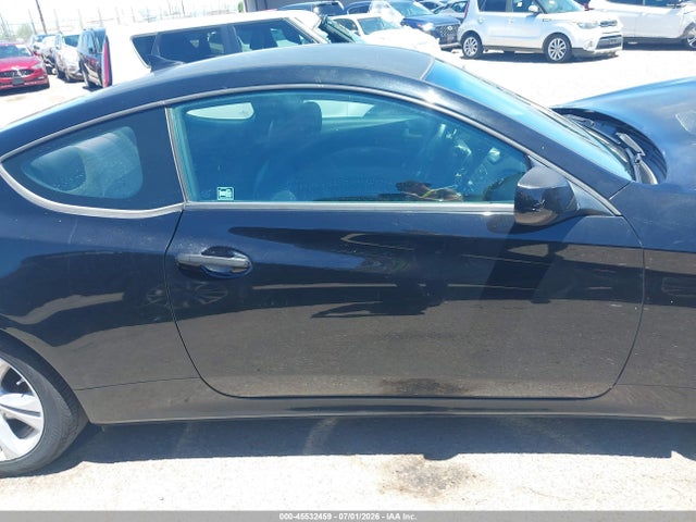 45532459 :رقم المزاد ، KMHHT6KD4BU059248 vin ، 2011 Hyundai Genesis 2.0t مزاد بيع