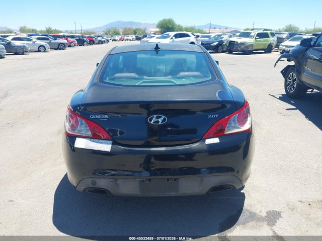45532459 :رقم المزاد ، KMHHT6KD4BU059248 vin ، 2011 Hyundai Genesis 2.0t مزاد بيع