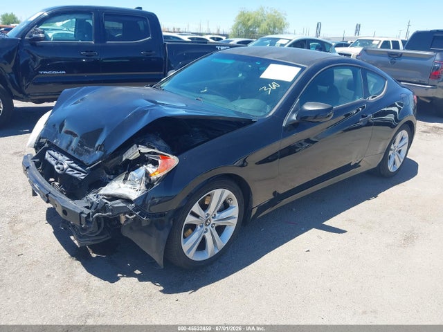 45532459 :رقم المزاد ، KMHHT6KD4BU059248 vin ، 2011 Hyundai Genesis 2.0t مزاد بيع