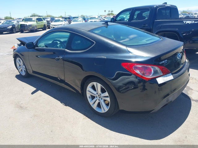 45532459 :رقم المزاد ، KMHHT6KD4BU059248 vin ، 2011 Hyundai Genesis 2.0t مزاد بيع