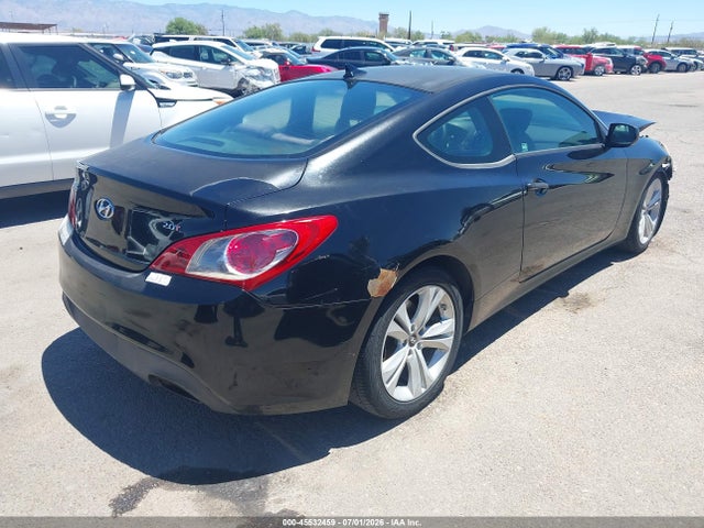 45532459 :رقم المزاد ، KMHHT6KD4BU059248 vin ، 2011 Hyundai Genesis 2.0t مزاد بيع