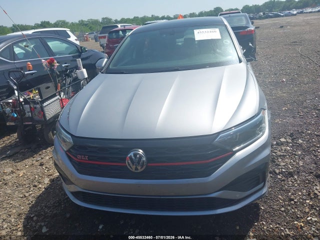 45532460 :رقم المزاد ، 3VW5T7BU1KM157345 vin ، 2019 Volkswagen Jetta Gli 2.0t 35th Anniversary Edition/2.0t Autobahn/2.0t S مزاد بيع