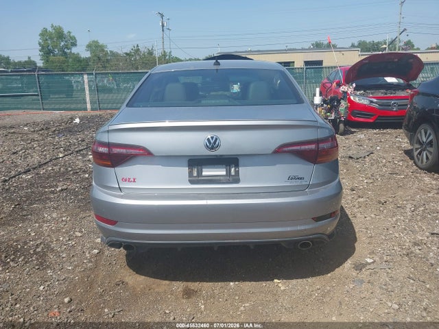45532460 :رقم المزاد ، 3VW5T7BU1KM157345 vin ، 2019 Volkswagen Jetta Gli 2.0t 35th Anniversary Edition/2.0t Autobahn/2.0t S مزاد بيع