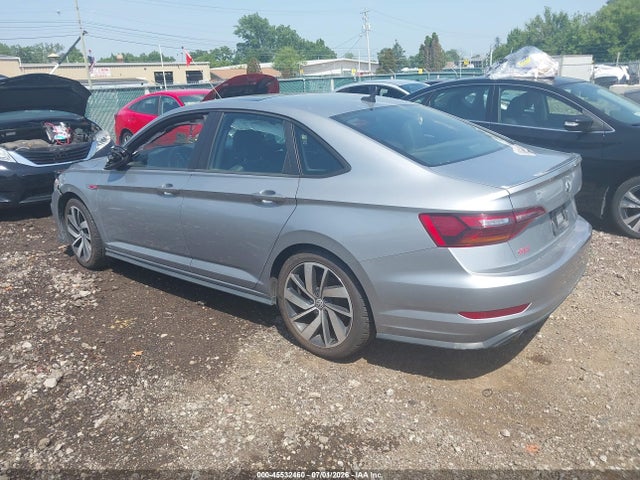 45532460 :رقم المزاد ، 3VW5T7BU1KM157345 vin ، 2019 Volkswagen Jetta Gli 2.0t 35th Anniversary Edition/2.0t Autobahn/2.0t S مزاد بيع