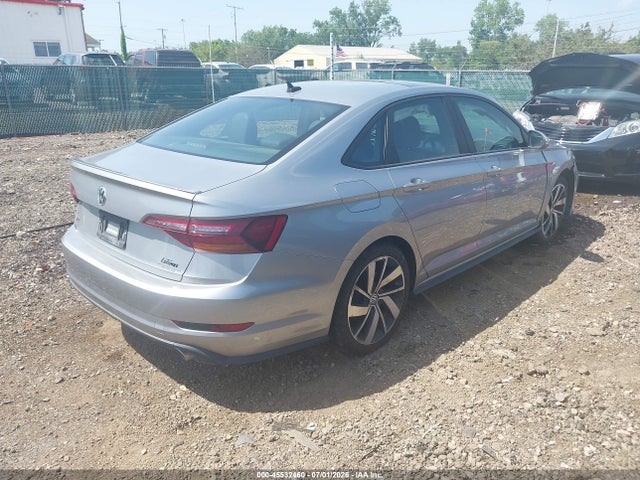 45532460 :رقم المزاد ، 3VW5T7BU1KM157345 vin ، 2019 Volkswagen Jetta Gli 2.0t 35th Anniversary Edition/2.0t Autobahn/2.0t S مزاد بيع