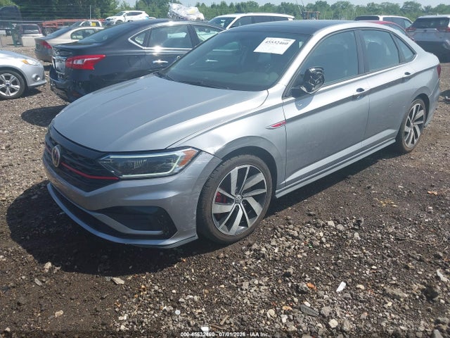 45532460 :رقم المزاد ، 3VW5T7BU1KM157345 vin ، 2019 Volkswagen Jetta Gli 2.0t 35th Anniversary Edition/2.0t Autobahn/2.0t S مزاد بيع