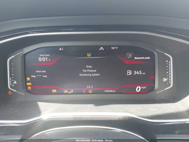 45532460 :رقم المزاد ، 3VW5T7BU1KM157345 vin ، 2019 Volkswagen Jetta Gli 2.0t 35th Anniversary Edition/2.0t Autobahn/2.0t S مزاد بيع
