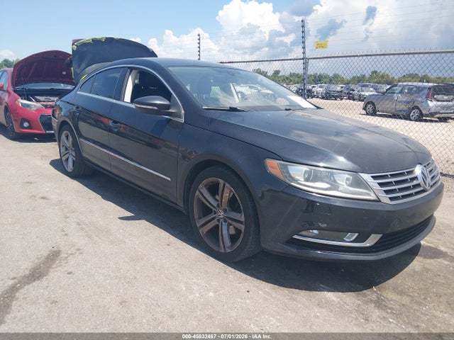 2013 Volkswagen Cc 2.0t Sport Plus მანქანა იყიდება აუქციონზე, vin: WVWBN7AN7DE521514, აუქციონის ნომერი: 45532467