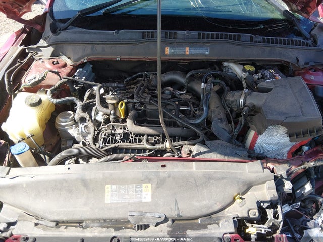 Ford FUSION SE 2018 3FA6P0HD7JR285560 Image 10