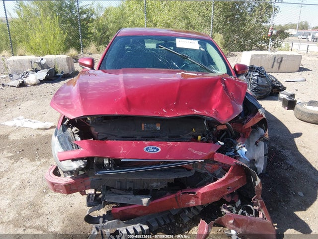 Ford FUSION SE 2018 3FA6P0HD7JR285560 Image 12