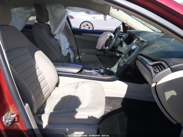 Ford FUSION SE 2018 3FA6P0HD7JR285560 Image 5