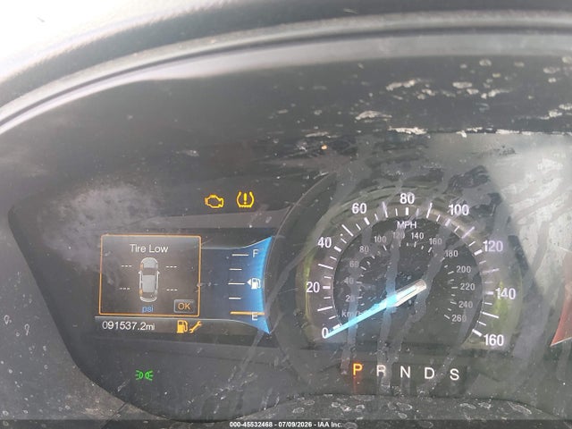 Ford FUSION SE 2018 3FA6P0HD7JR285560 Image 7