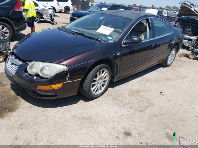 Aukcja sprzedaży 2004 Chrysler 300m, vin: 2C3HE66G64H686272, numer aukcji: 45532470