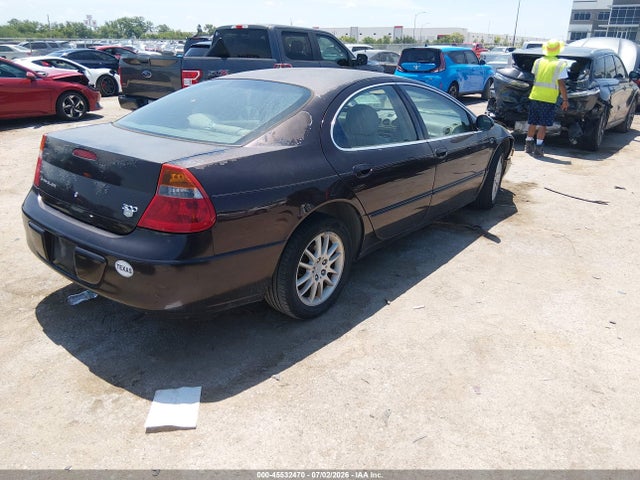 Aukcja sprzedaży 2004 Chrysler 300m, vin: 2C3HE66G64H686272, numer aukcji: 45532470