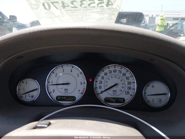 Aukcja sprzedaży 2004 Chrysler 300m, vin: 2C3HE66G64H686272, numer aukcji: 45532470
