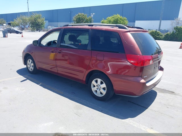 Auction sale of the 2006 Toyota Sienna Le, vin: 5TDZA23C36S533052, lot number: 45532475