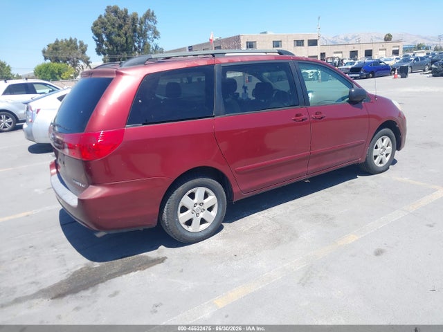 Aukcja sprzedaży 2006 Toyota Sienna Le, vin: 5TDZA23C36S533052, numer aukcji: 45532475