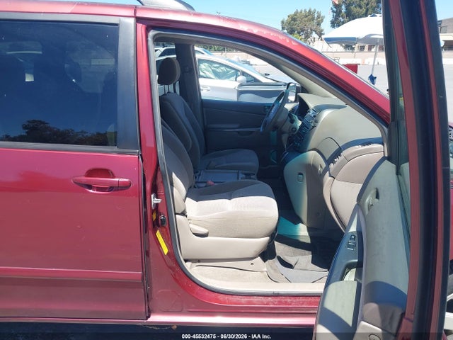 Auction sale of the 2006 Toyota Sienna Le, vin: 5TDZA23C36S533052, lot number: 45532475