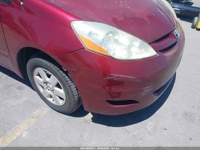 Aukcja sprzedaży 2006 Toyota Sienna Le, vin: 5TDZA23C36S533052, numer aukcji: 45532475
