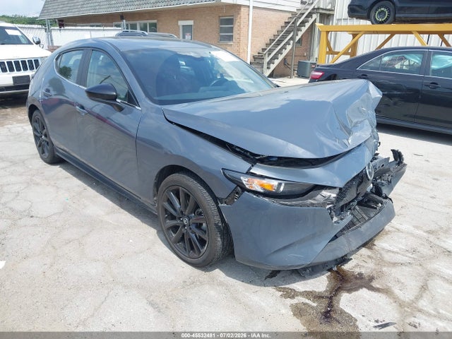 Aukcja sprzedaży 2023 Mazda Mazda3 2.5 S Carbon Edition, vin: JM1BPBLM1P1618219, numer aukcji: 45532481