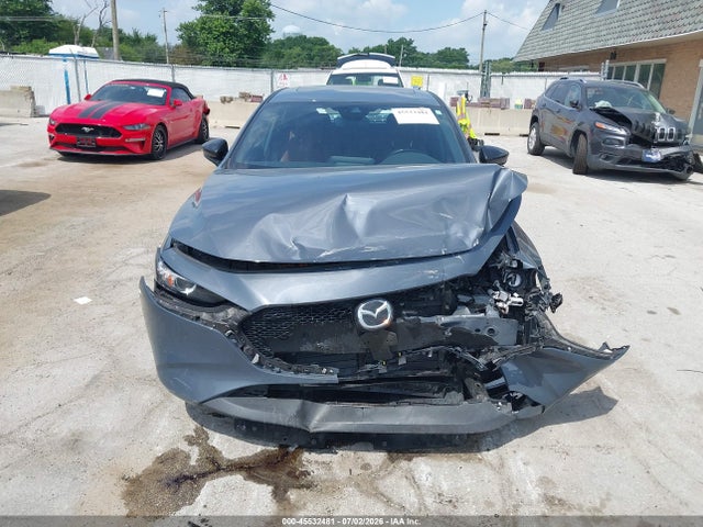 Продаж на аукціоні авто 2023 Mazda Mazda3 2.5 S Carbon Edition, vin: JM1BPBLM1P1618219, номер лоту: 45532481
