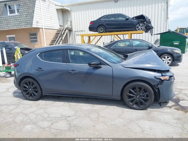 Продаж на аукціоні авто 2023 Mazda Mazda3 2.5 S Carbon Edition, vin: JM1BPBLM1P1618219, номер лоту: 45532481