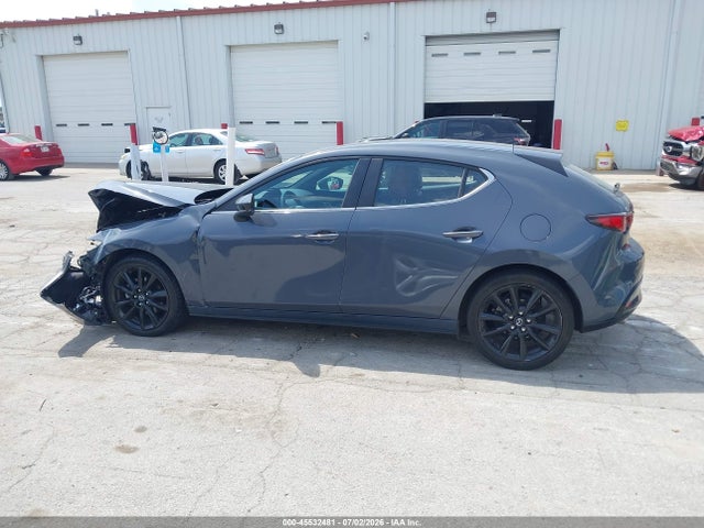 Продаж на аукціоні авто 2023 Mazda Mazda3 2.5 S Carbon Edition, vin: JM1BPBLM1P1618219, номер лоту: 45532481