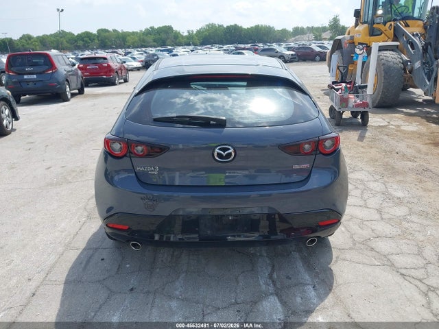 Продаж на аукціоні авто 2023 Mazda Mazda3 2.5 S Carbon Edition, vin: JM1BPBLM1P1618219, номер лоту: 45532481