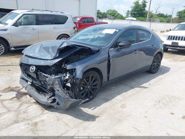 Продаж на аукціоні авто 2023 Mazda Mazda3 2.5 S Carbon Edition, vin: JM1BPBLM1P1618219, номер лоту: 45532481