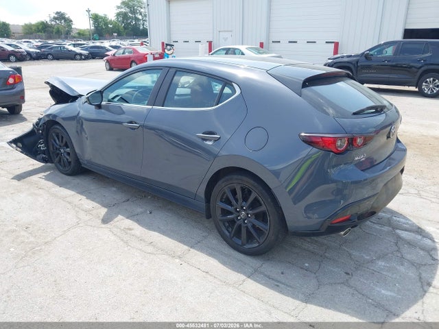 Продаж на аукціоні авто 2023 Mazda Mazda3 2.5 S Carbon Edition, vin: JM1BPBLM1P1618219, номер лоту: 45532481