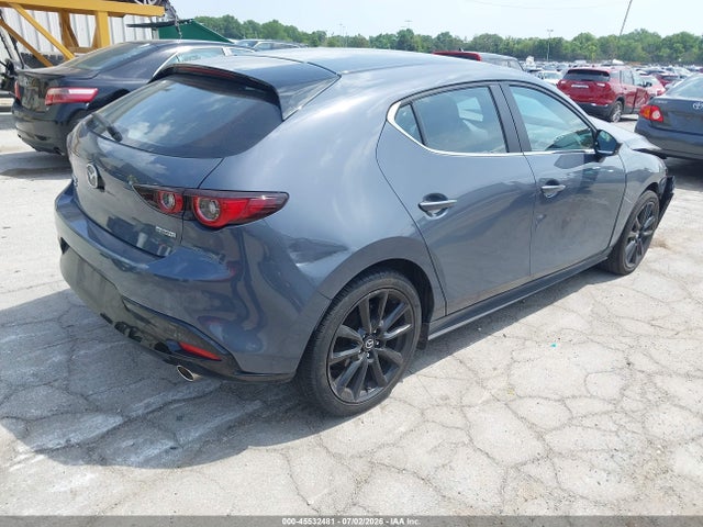 Продаж на аукціоні авто 2023 Mazda Mazda3 2.5 S Carbon Edition, vin: JM1BPBLM1P1618219, номер лоту: 45532481