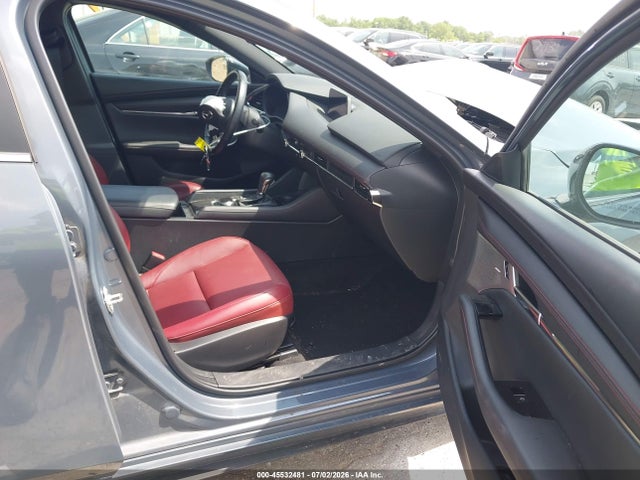 Продаж на аукціоні авто 2023 Mazda Mazda3 2.5 S Carbon Edition, vin: JM1BPBLM1P1618219, номер лоту: 45532481