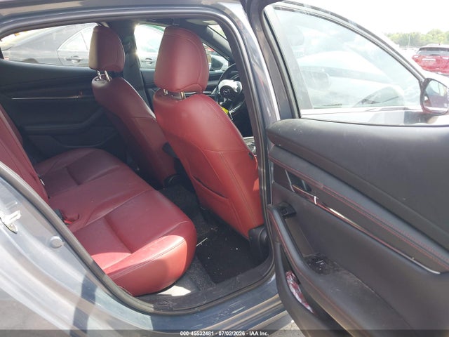 Продаж на аукціоні авто 2023 Mazda Mazda3 2.5 S Carbon Edition, vin: JM1BPBLM1P1618219, номер лоту: 45532481