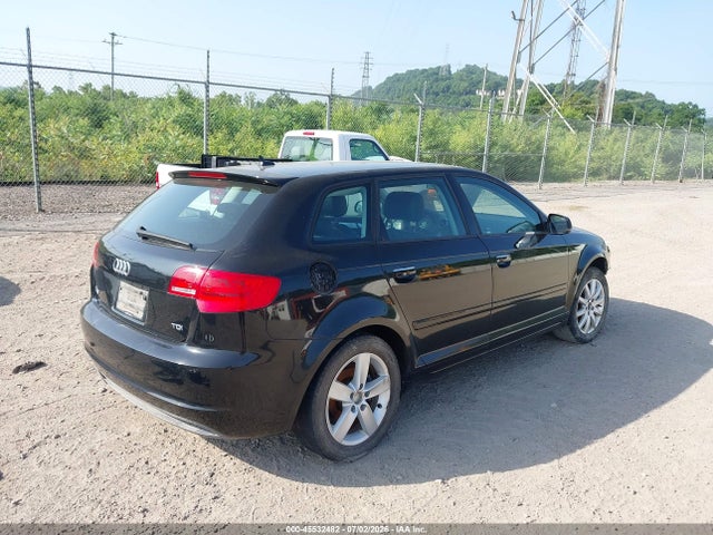 Aukcja sprzedaży 2011 Audi A3 2.0 Tdi Premium, vin: WAUKJAFM4BA149639, numer aukcji: 45532482