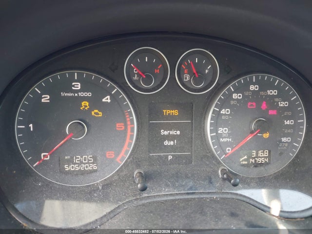 Aukcja sprzedaży 2011 Audi A3 2.0 Tdi Premium, vin: WAUKJAFM4BA149639, numer aukcji: 45532482
