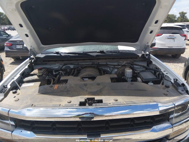 Продажа на аукционе авто 2017 Chevrolet Silverado 1500 Lt, vin: 3GCPCRECXHG165395, номер лота: 45532484