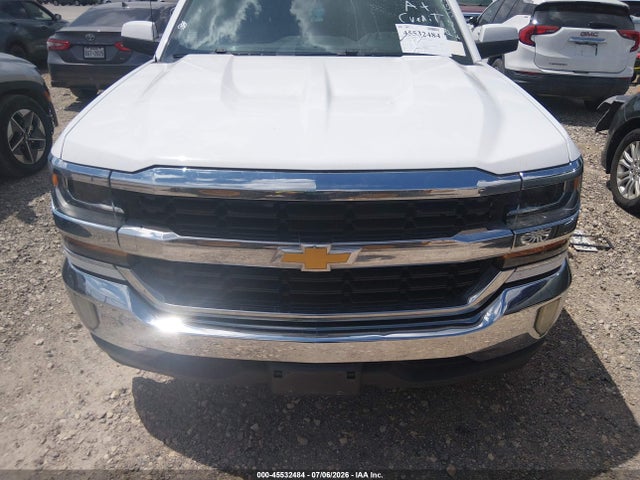 Продажа на аукционе авто 2017 Chevrolet Silverado 1500 Lt, vin: 3GCPCRECXHG165395, номер лота: 45532484