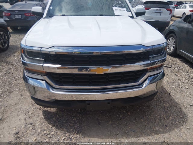 Продажа на аукционе авто 2017 Chevrolet Silverado 1500 Lt, vin: 3GCPCRECXHG165395, номер лота: 45532484