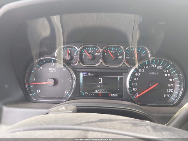 Продажа на аукционе авто 2017 Chevrolet Silverado 1500 Lt, vin: 3GCPCRECXHG165395, номер лота: 45532484